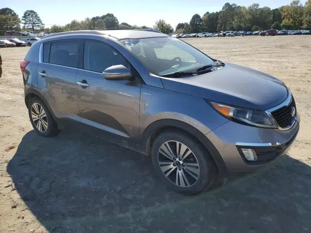 2015 KIA SPORTAGE EX  
