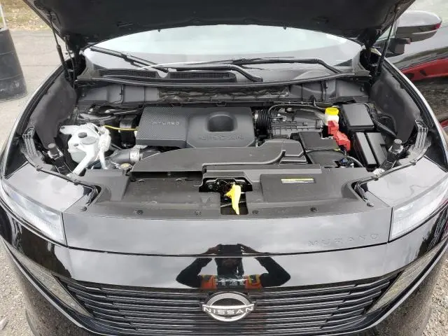 2025 NISSAN MURANO SL  