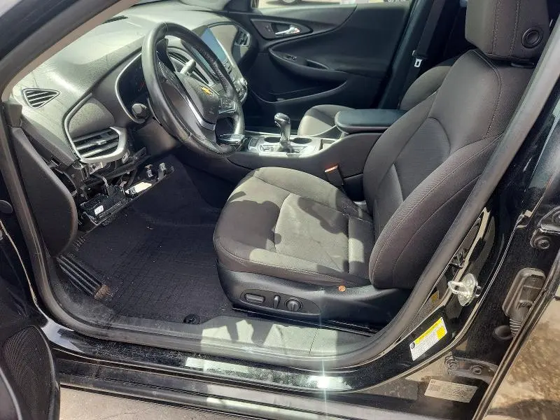 2019 CHEVROLET MALIBU RS  