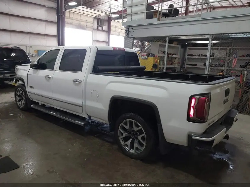 2016 GMC SIERRA 1500 SLT