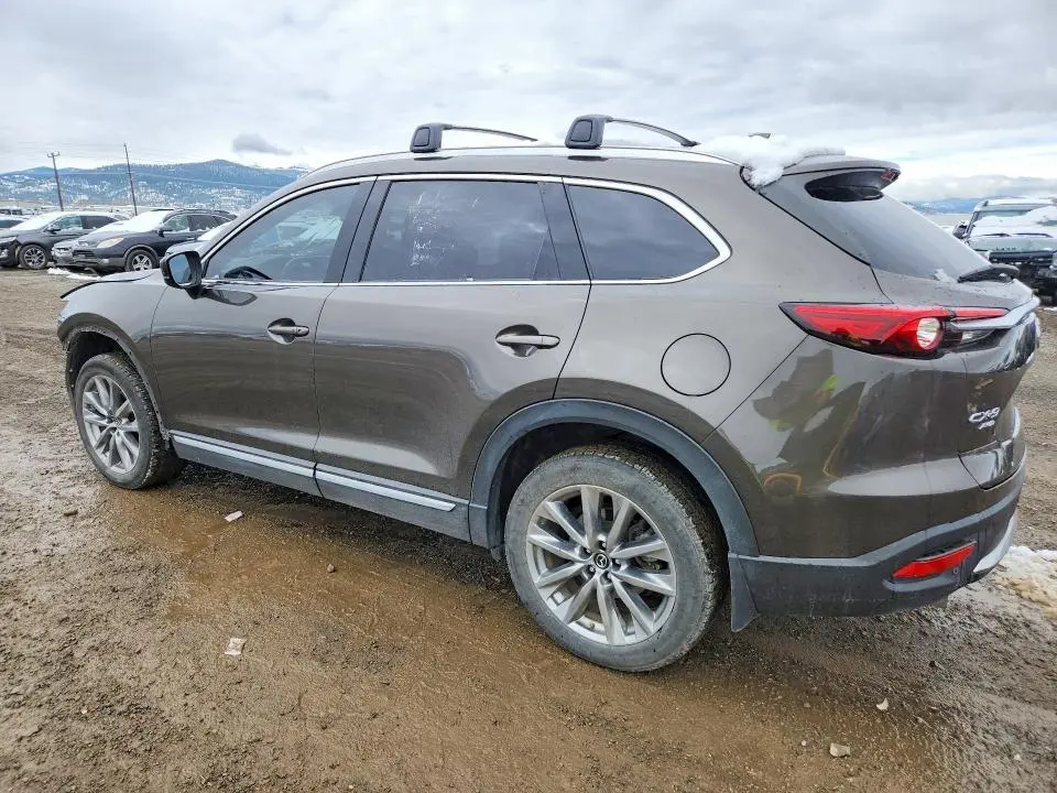 2018 MAZDA CX-9 GRAND TOURING  