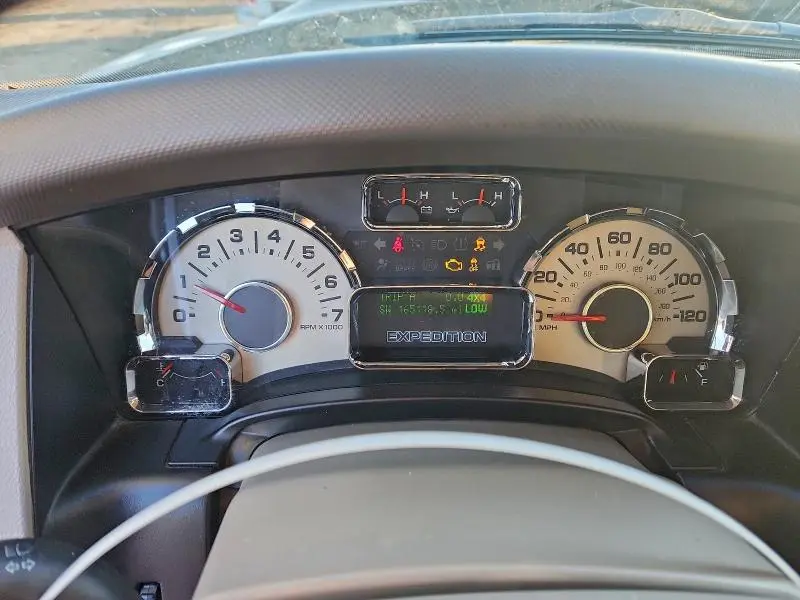 2013 FORD EXPEDITION LIMITED  