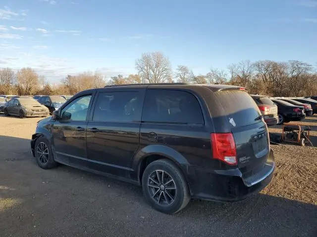 2018 DODGE GRAND CARAVAN GT  