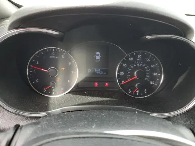 2016 KIA FORTE EX  