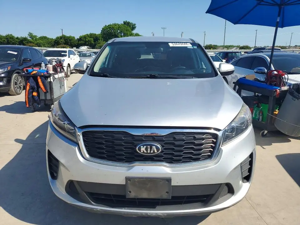 2019 KIA SORENTO LX V6  