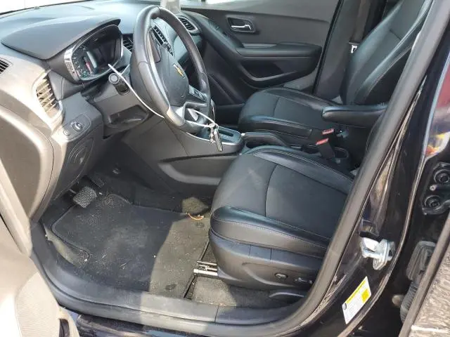 2021 CHEVROLET TRAX 1LT  