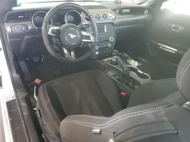 2019 FORD MUSTANG GT  