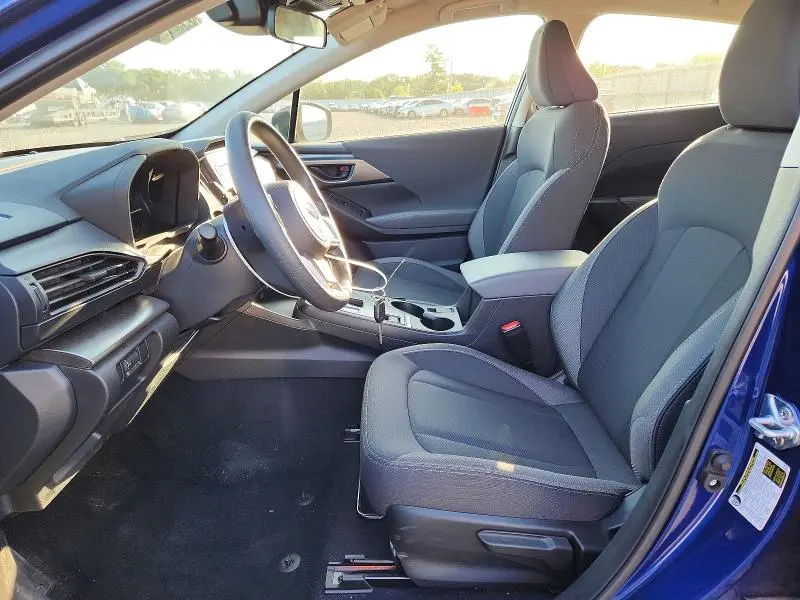 2024 SUBARU IMPREZA   