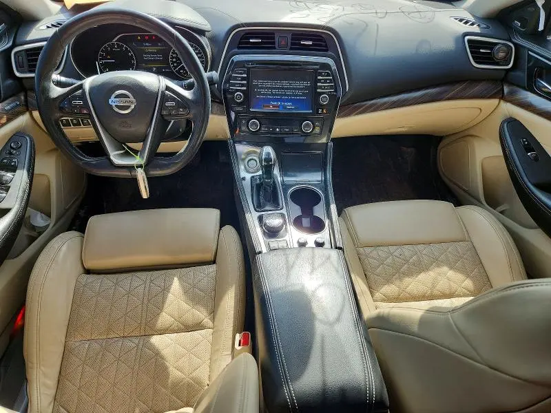 2018 NISSAN MAXIMA 3.5 S  