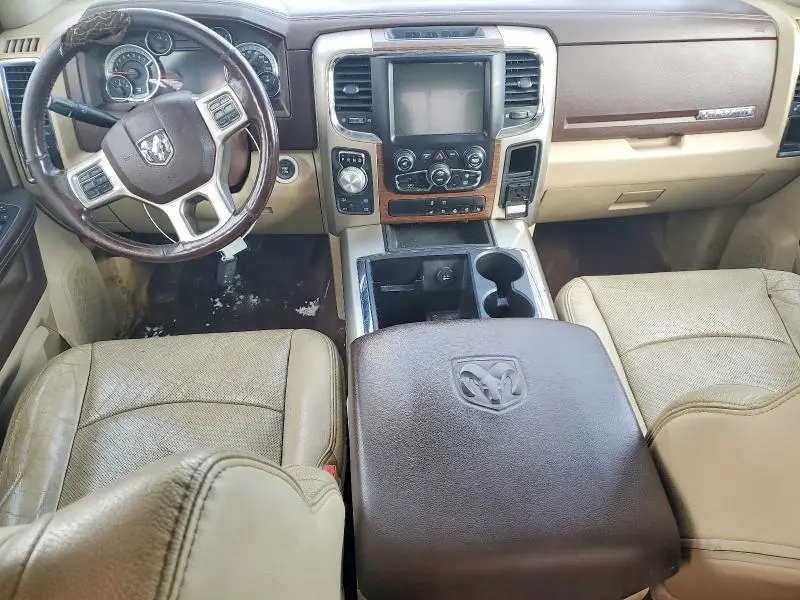 2015 RAM 1500 LARAMIE 4WD 5.7L V8