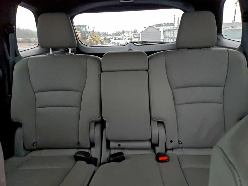 2021 HONDA PASSPORT EXL  