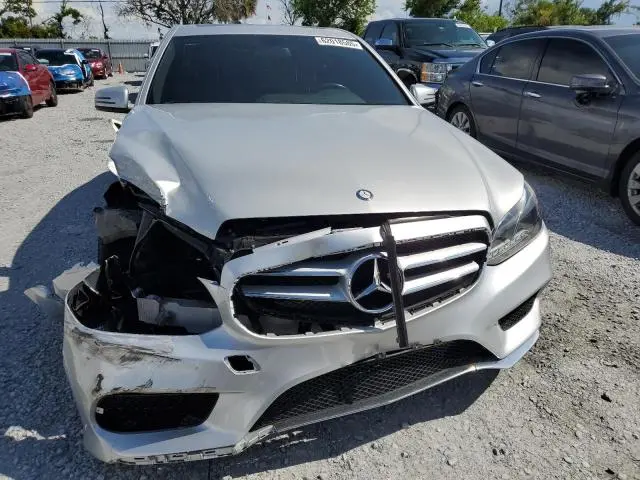 2016 MERCEDES-BENZ E 350  