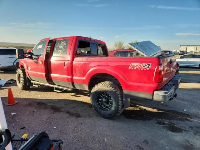 2012 FORD F250 SUPER DUTY  