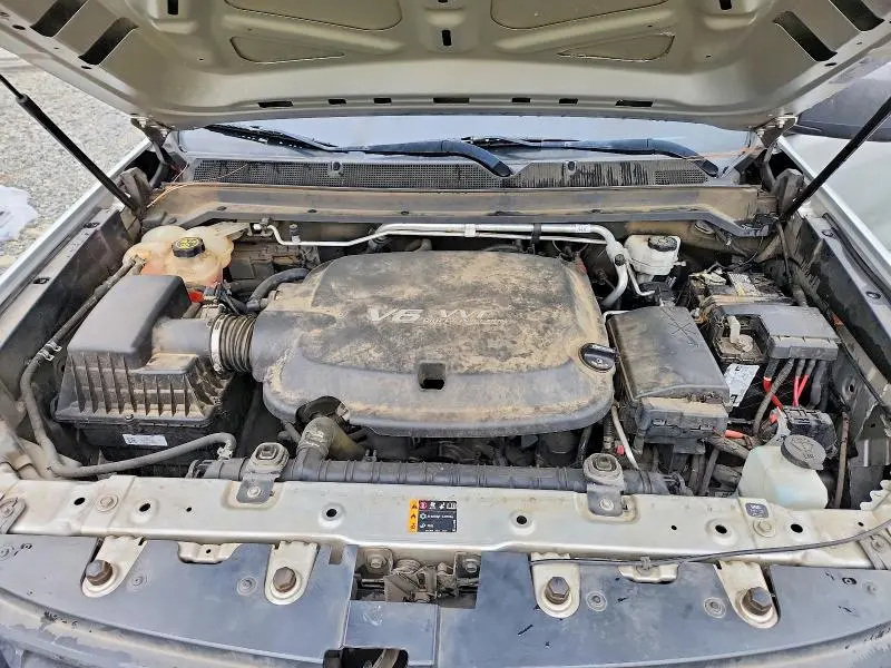 2019 CHEVROLET COLORADO   