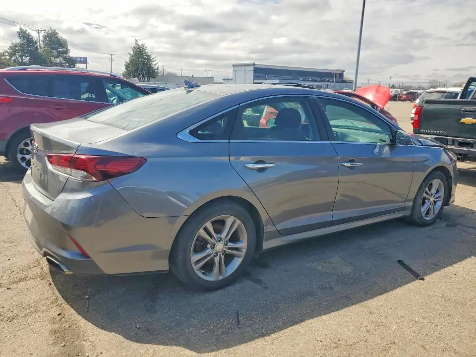 2018 HYUNDAI SONATA SEL  