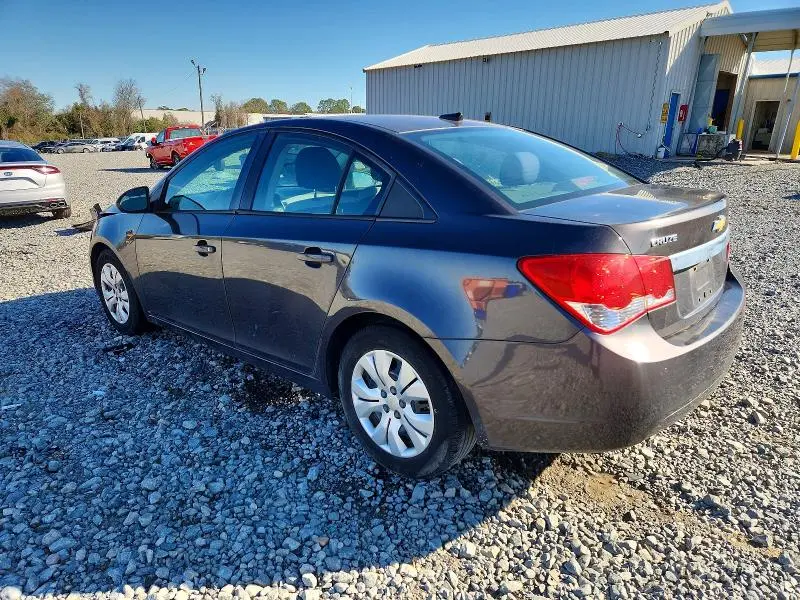 2014 CHEVROLET CRUZE LS  