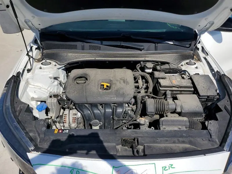 2023 KIA FORTE GT LINE  