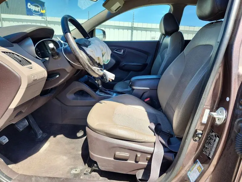 2015 HYUNDAI TUCSON SE  