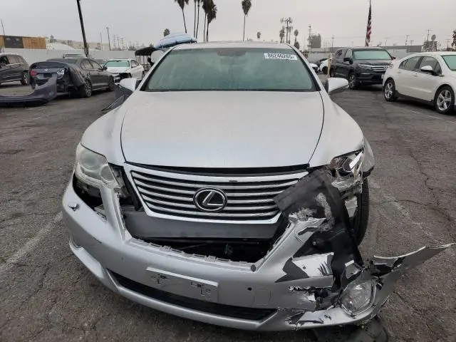 2011 LEXUS LS 460L  