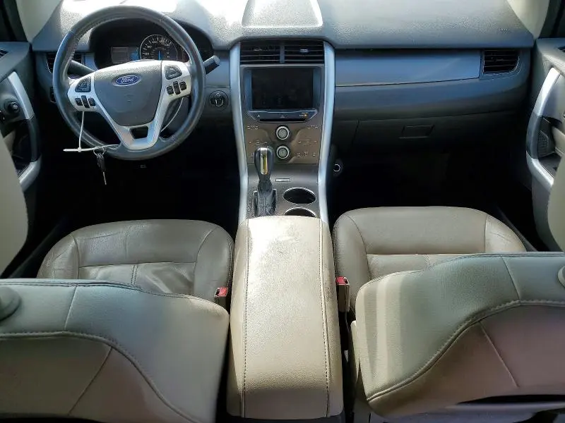 2012 FORD EDGE SEL  