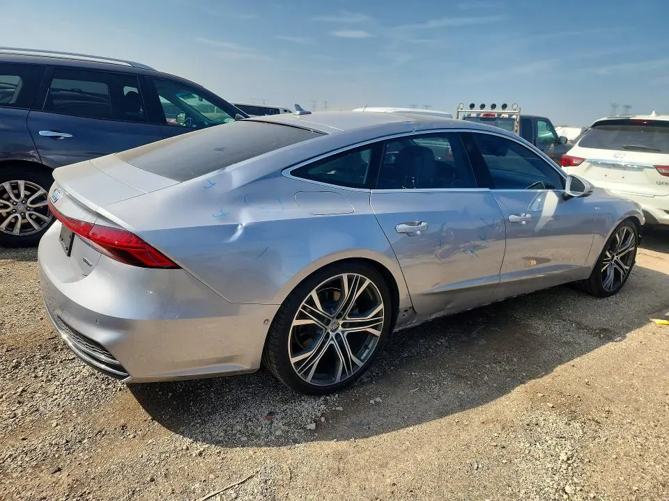 2019 AUDI A7 PRESTIGE S-LINE  