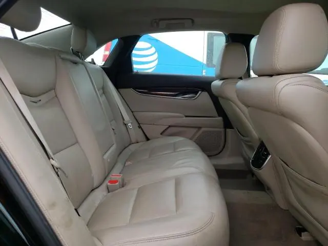 2017 CADILLAC XTS LUXURY  