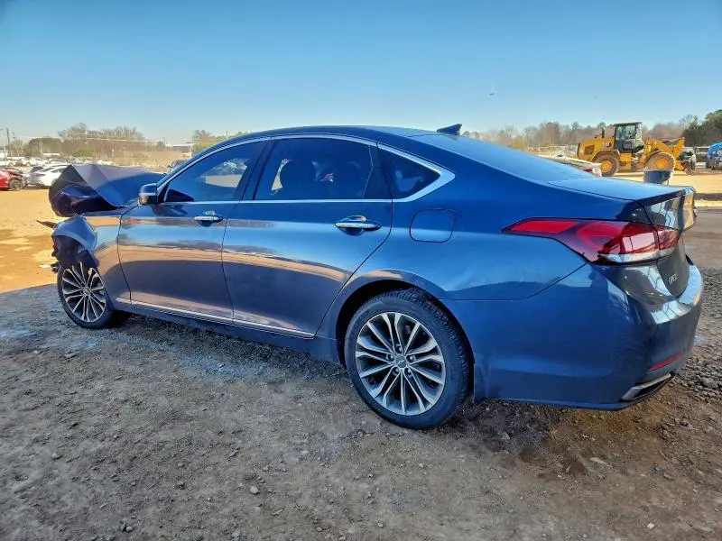 2015 HYUNDAI GENESIS 3.8L  