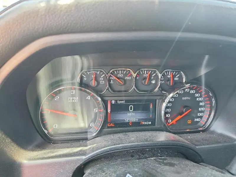 2015 GMC SIERRA K1500 SLT  