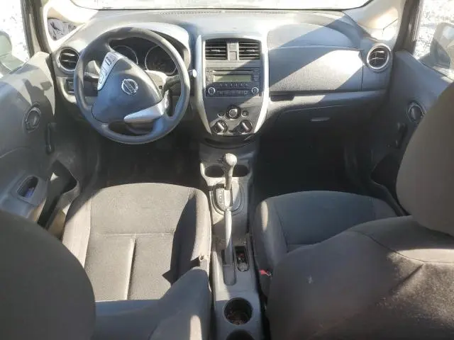 2016 NISSAN VERSA NOTE S  