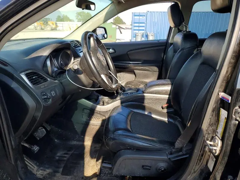 2018 DODGE JOURNEY CROSSROAD  