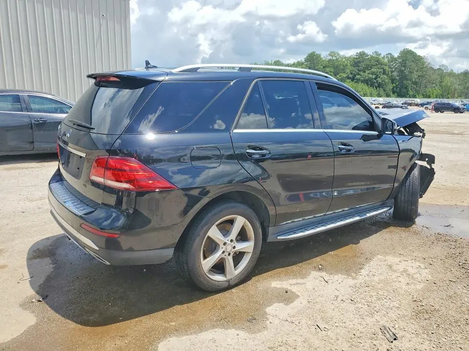 2017 MERCEDES-BENZ GLE 350  