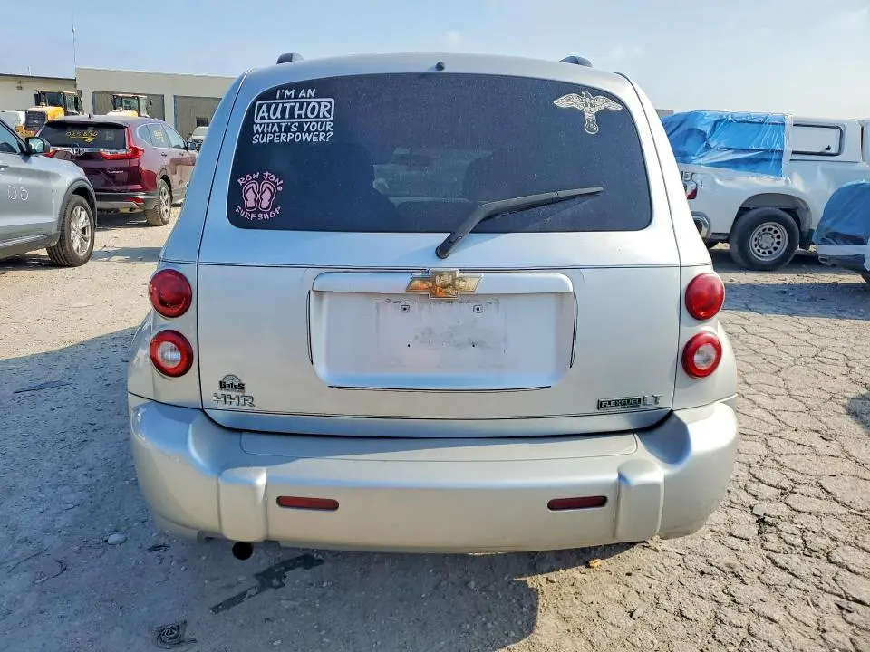 2011 CHEVROLET HHR LT  