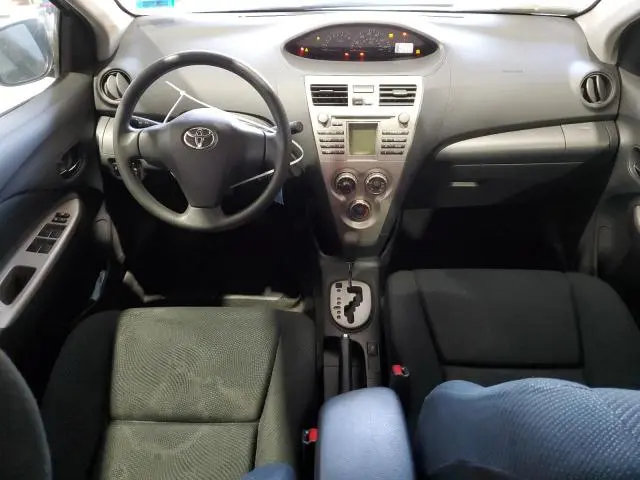 2010 TOYOTA YARIS   