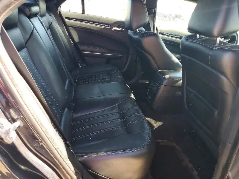 2018 CHRYSLER 300 S  