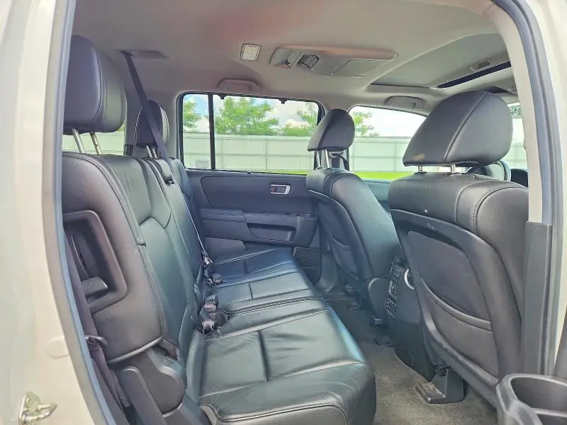 2013 HONDA PILOT TOURING  