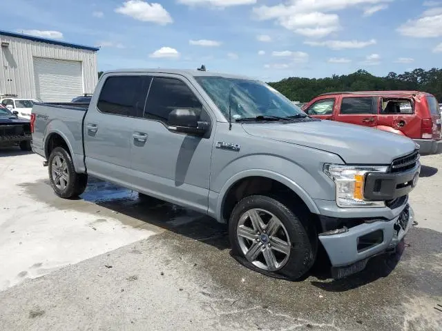 2020 FORD F150 SUPERCREW  
