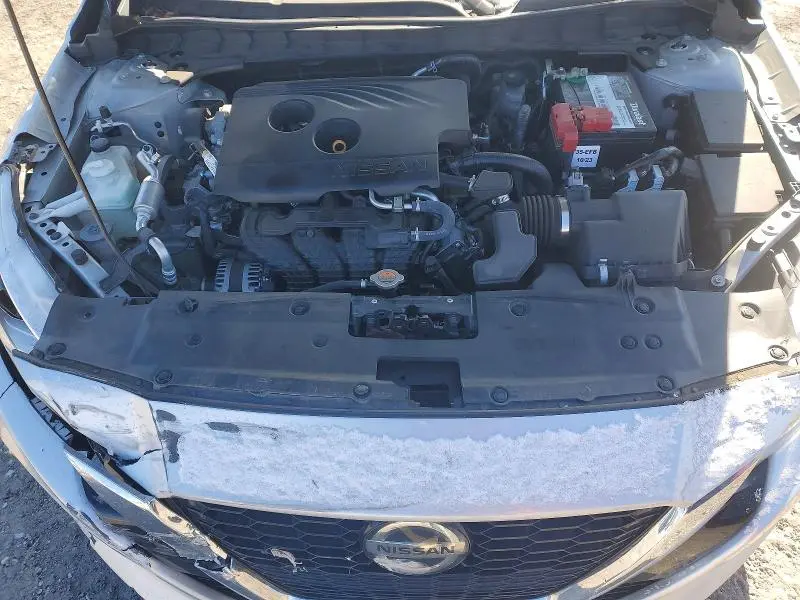 2020 NISSAN ALTIMA S  
