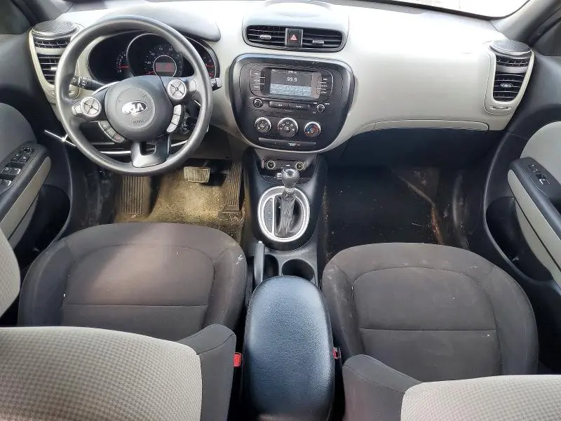 2019 KIA SOUL BASE  
