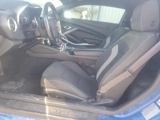 2016 CHEVROLET CAMARO LT
