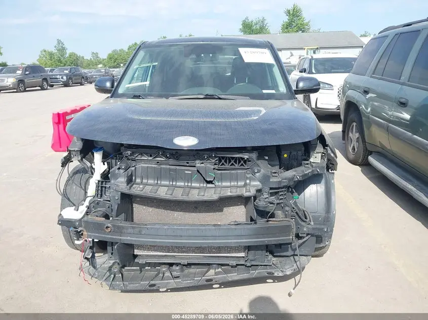 2020 KIA SOUL GT-LINE