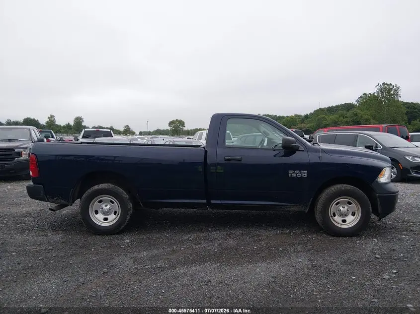 2017 RAM 1500 TRADESMAN  4X4 8' BOX