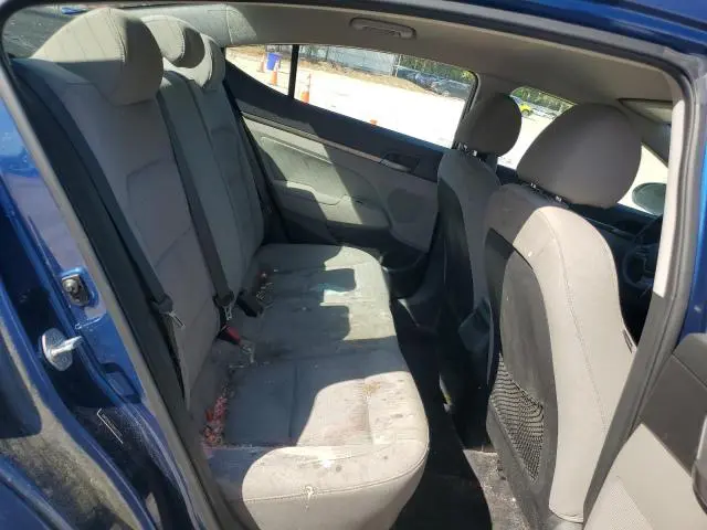 2017 HYUNDAI ELANTRA ECO