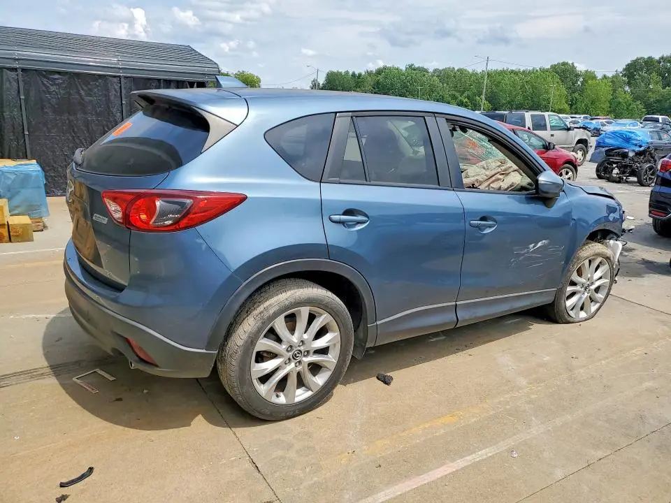 2015 MAZDA CX-5 GT  