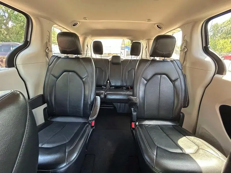 2020 CHRYSLER PACIFICA TOURING L  