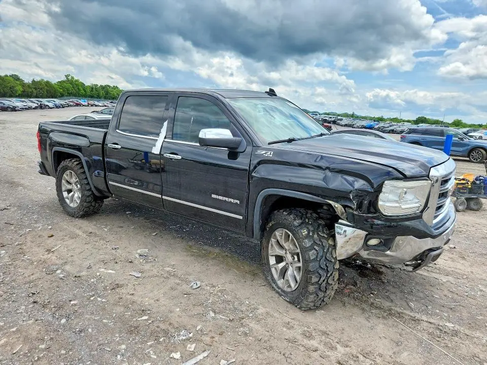 2015 GMC SIERRA K1500 SLT  