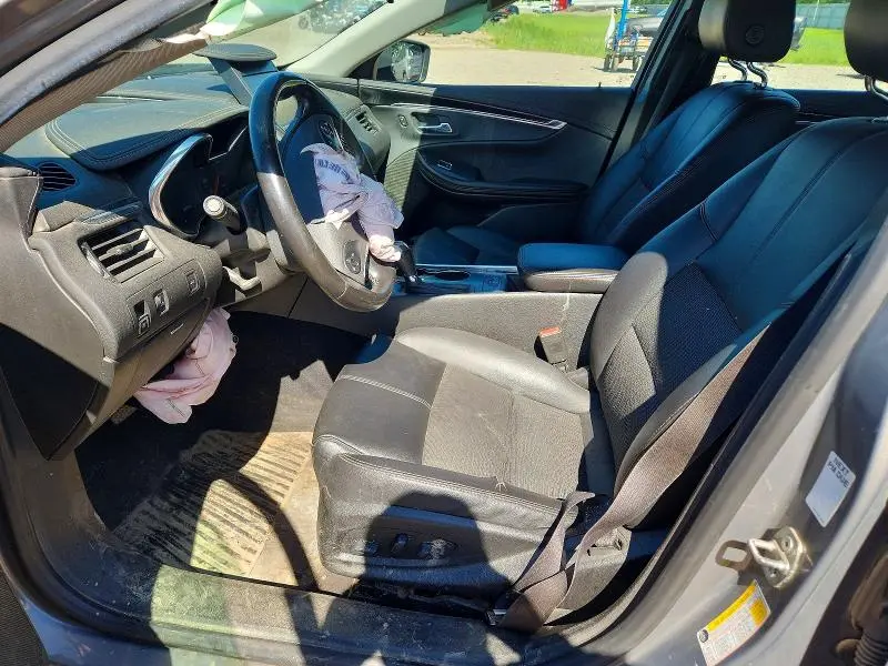 2018 CHEVROLET IMPALA LT  