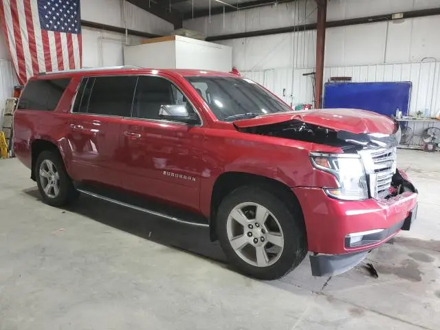 2015 CHEVROLET SUBURBAN K1500 LTZ  