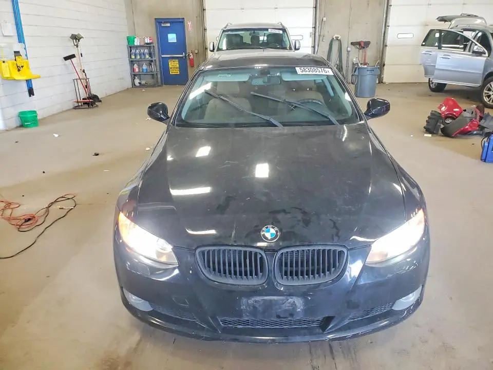 2010 BMW 328 XI SULEV  