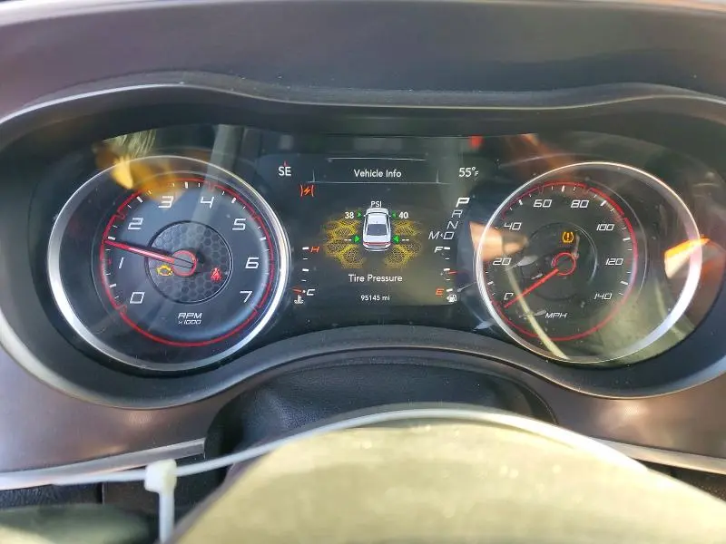 2021 DODGE CHARGER SXT  