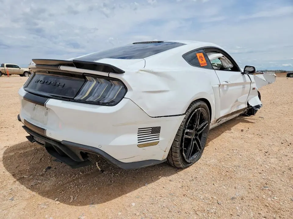 2019 FORD MUSTANG GT  